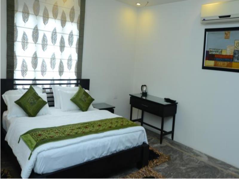 Goyal Haveli Hotel ชัยปุระ ภายนอก รูปภาพ