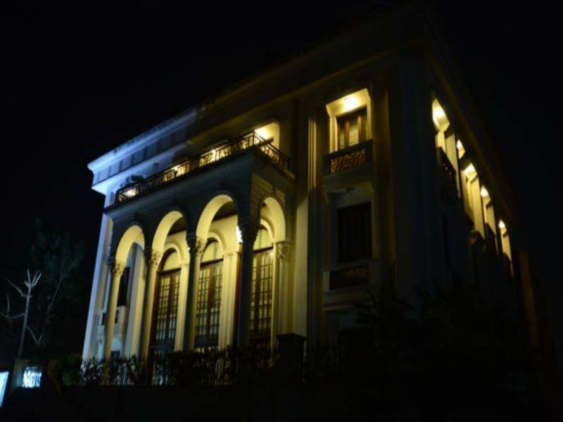 Goyal Haveli Hotel ชัยปุระ ภายนอก รูปภาพ