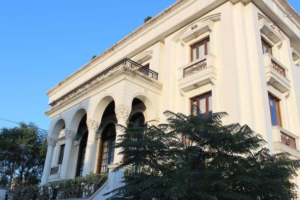 Goyal Haveli Hotel ชัยปุระ ภายนอก รูปภาพ