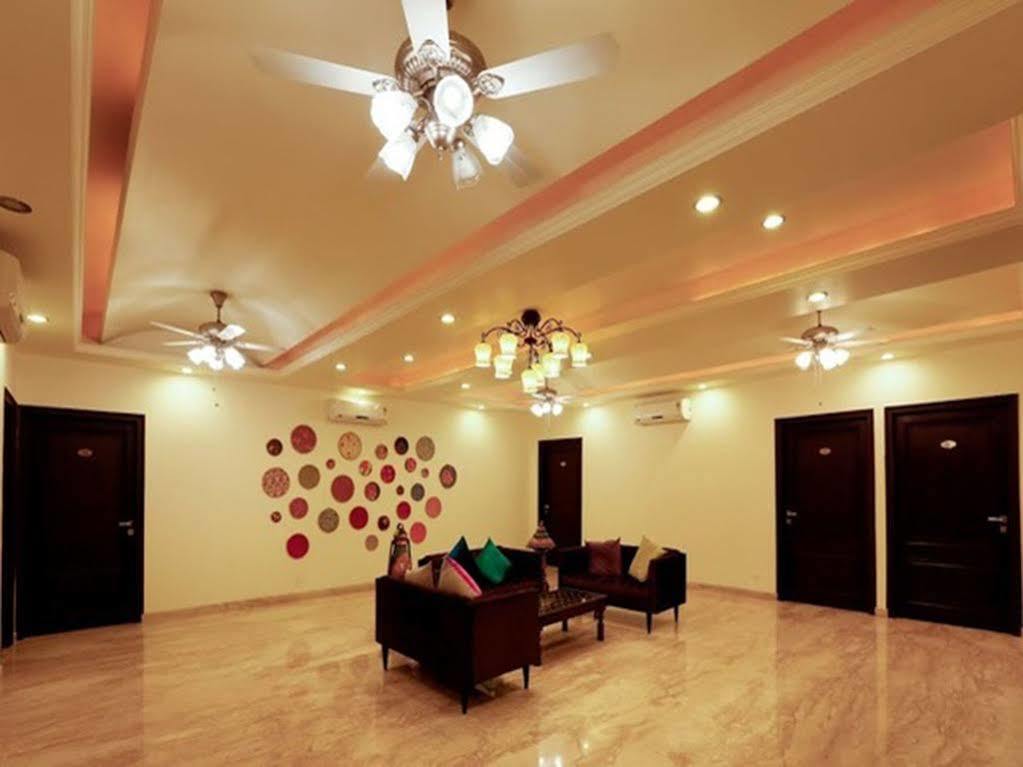 Goyal Haveli Hotel ชัยปุระ ภายนอก รูปภาพ
