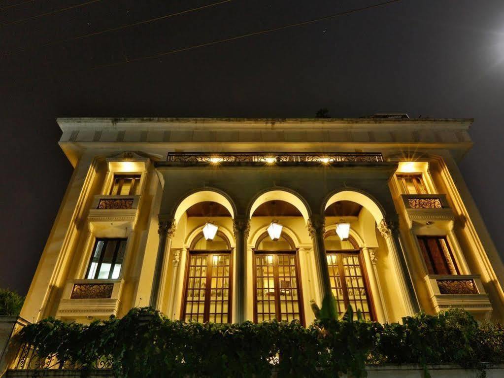 Goyal Haveli Hotel ชัยปุระ ภายนอก รูปภาพ